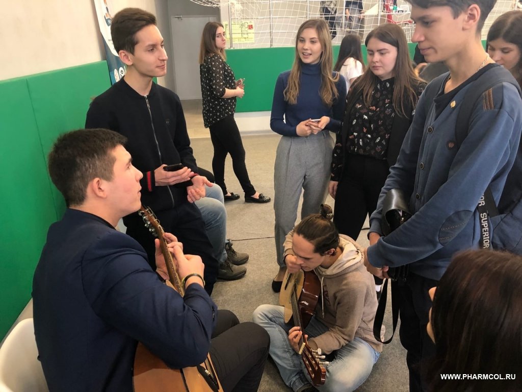 ОБЛАСТНОЙ СТУДЕНЧЕСКИЙ БАТЛ