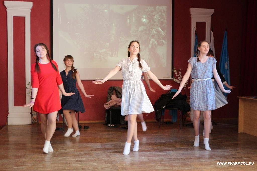 Концерт посвященный Международному женскому дню - 8 марта: «Милые, нежные и самые красивые»