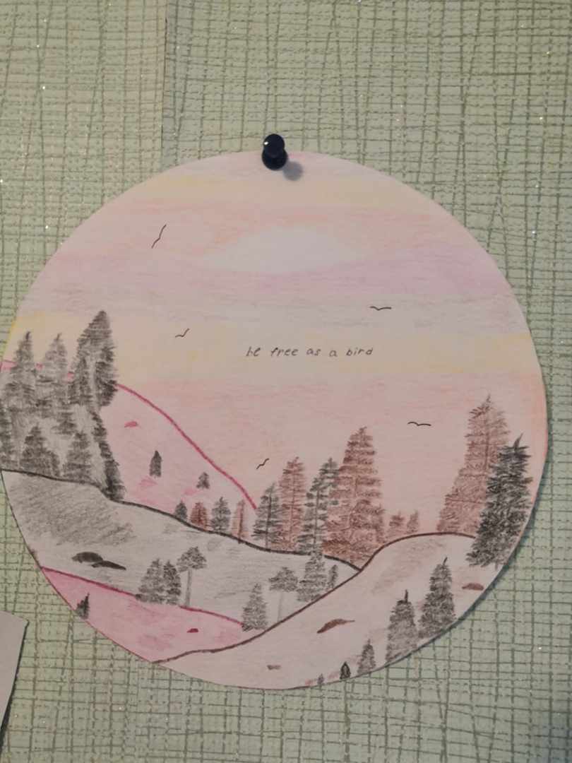 Конкурс плакатов «Моя Родина»