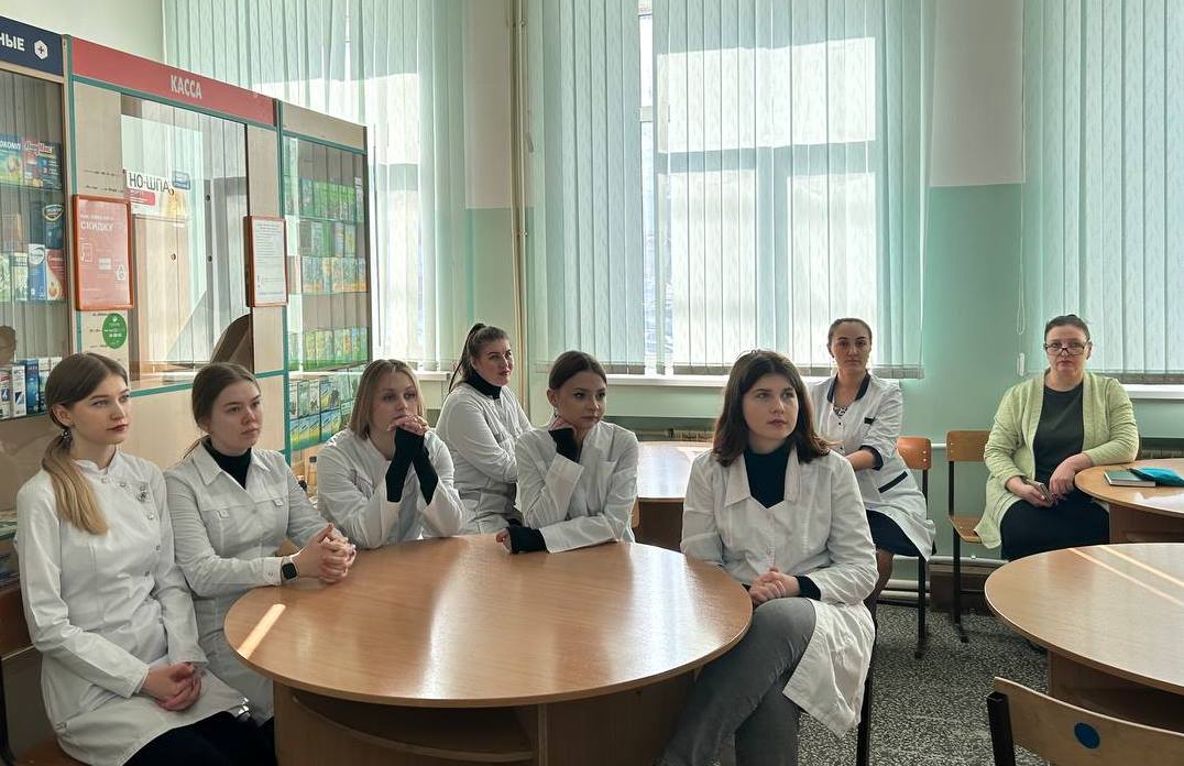 Региональный этап Чемпионата Всероссийского движения профессионального мастерства «Профессионалы» по компетенции «Фармацевтика»