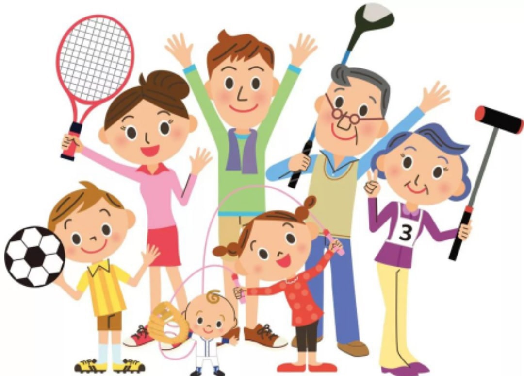 Спортивный  флешмоб «Без спорта никуда!»