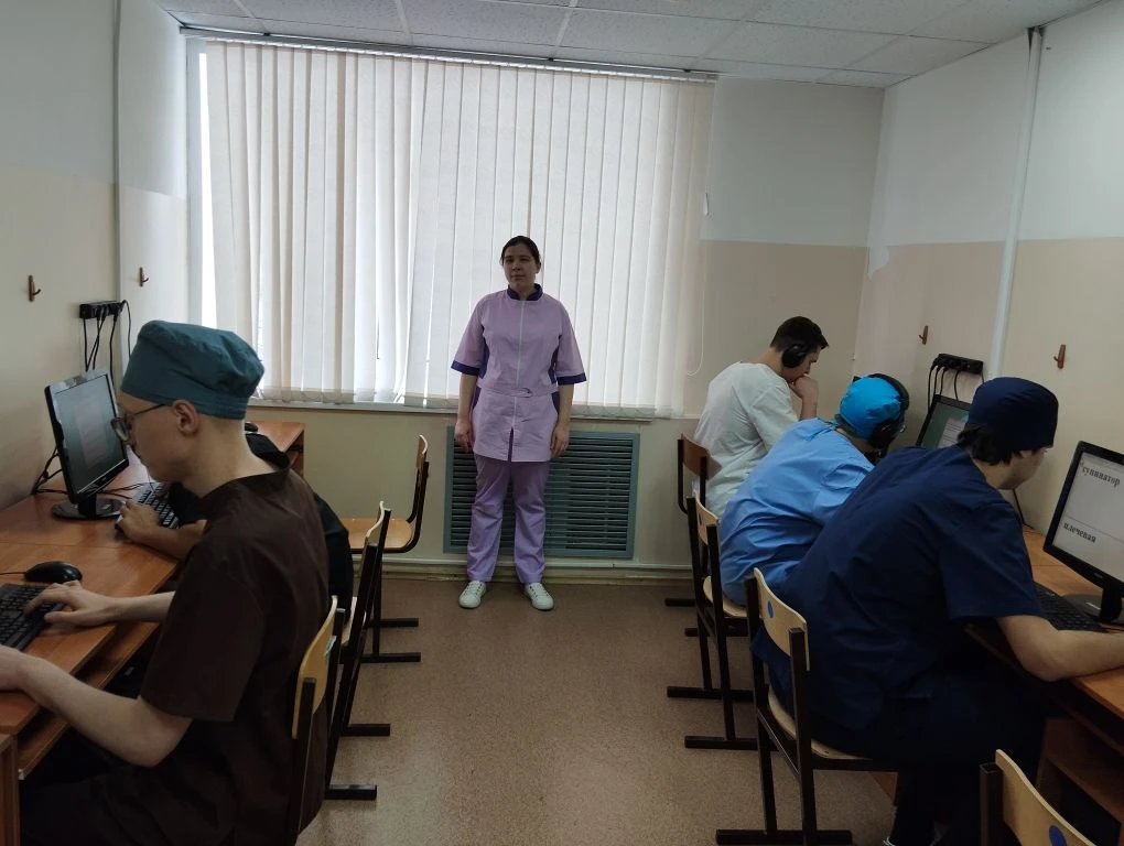 Декада специальностей «Сестринское дело», «Лечебное дело», «Медицинский массаж». Олимпиада по МДК 01.01 Классический массаж