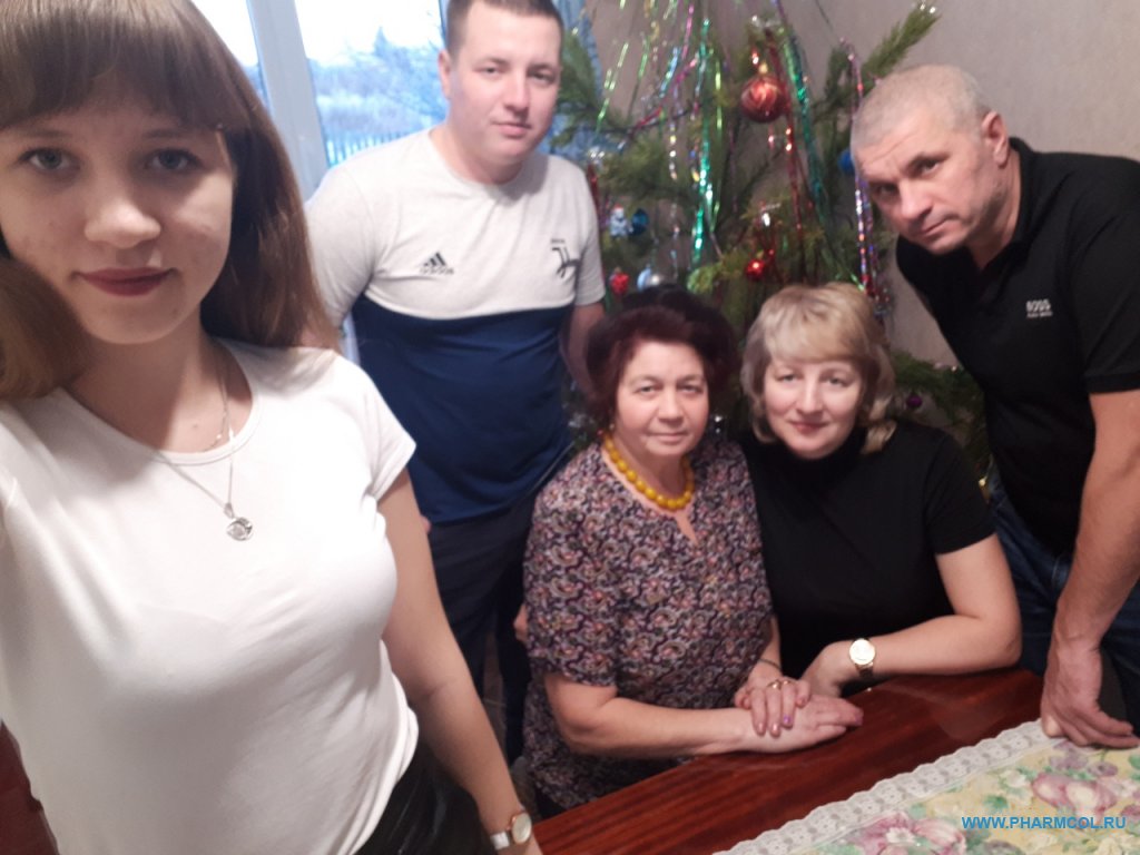 Студенческий совет колледжа запускает флешмоб «Моя семья Мое богатство»