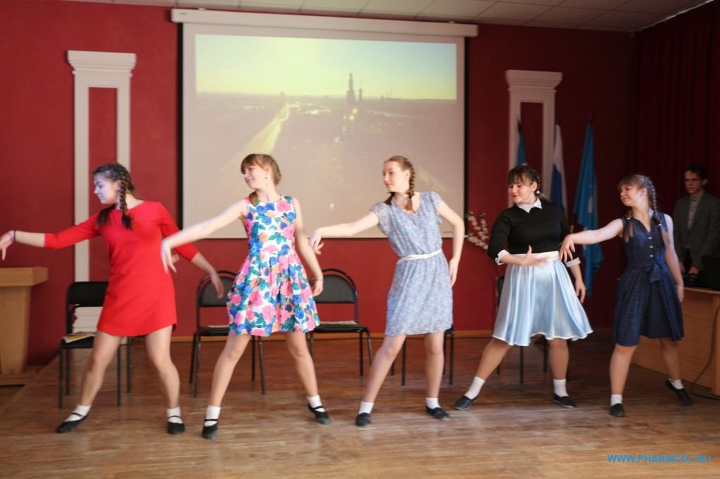 Концерт посвященный Международному женскому дню - 8 марта: «Милые, нежные и самые красивые»