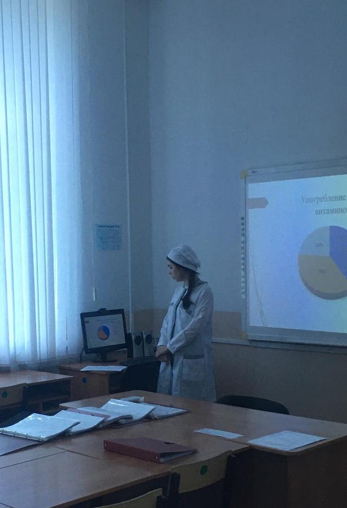 Началась защита дипломных проектов