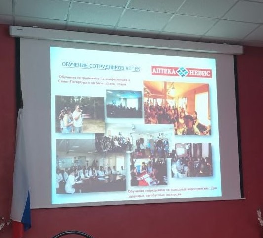 Служба содействия трудоустройства выпускников. 