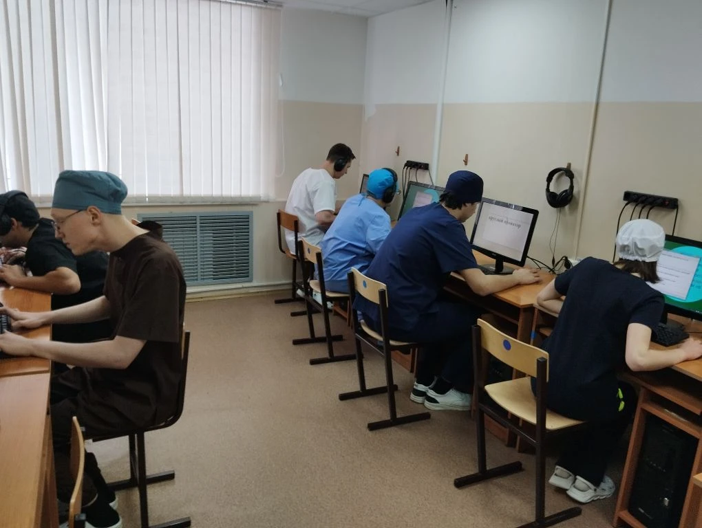 Декада специальностей «Сестринское дело», «Лечебное дело», «Медицинский массаж». Олимпиада по МДК 01.01 Классический массаж