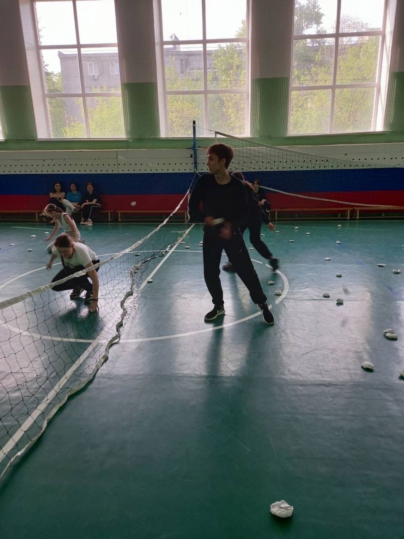 Студенческая  спартакиада «Сильный духом, сильный телом» 