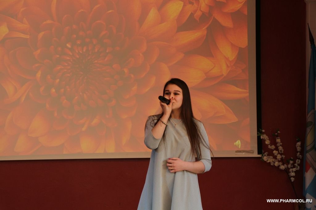 24.01.2020г состоялся праздничный концерт, посвященный Дню студента!