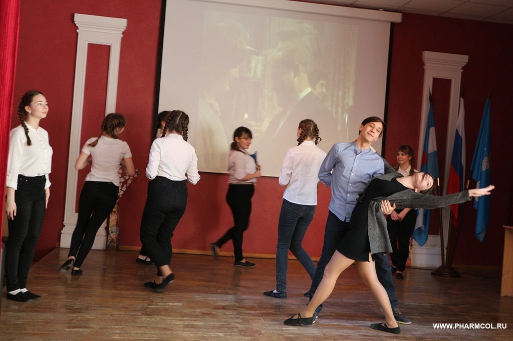 Концерт посвященный Международному женскому дню - 8 марта: «Милые, нежные и самые красивые»