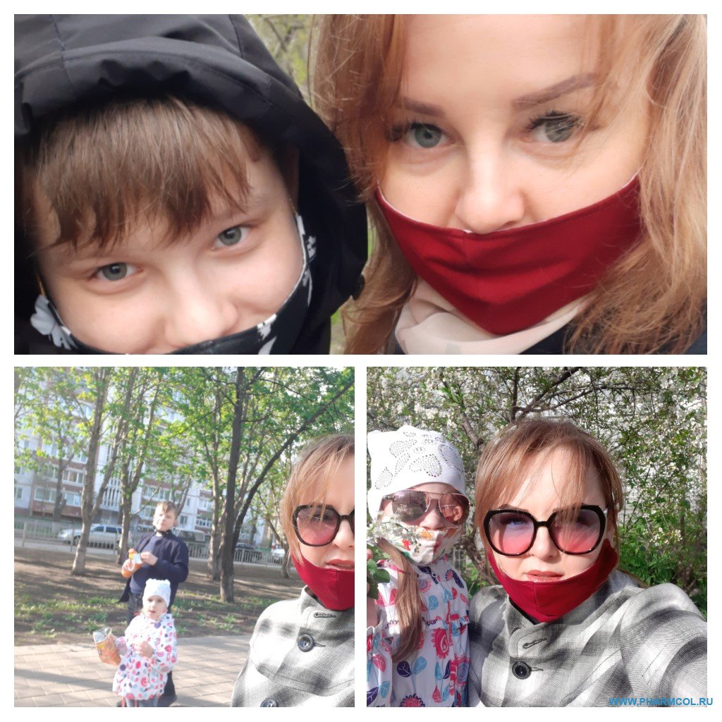 Студенческий совет колледжа запускает флешмоб «Моя семья Мое богатство»