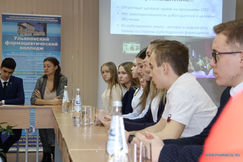 Встреча с депутатом Государственной Думы Балыхиным Г.А.