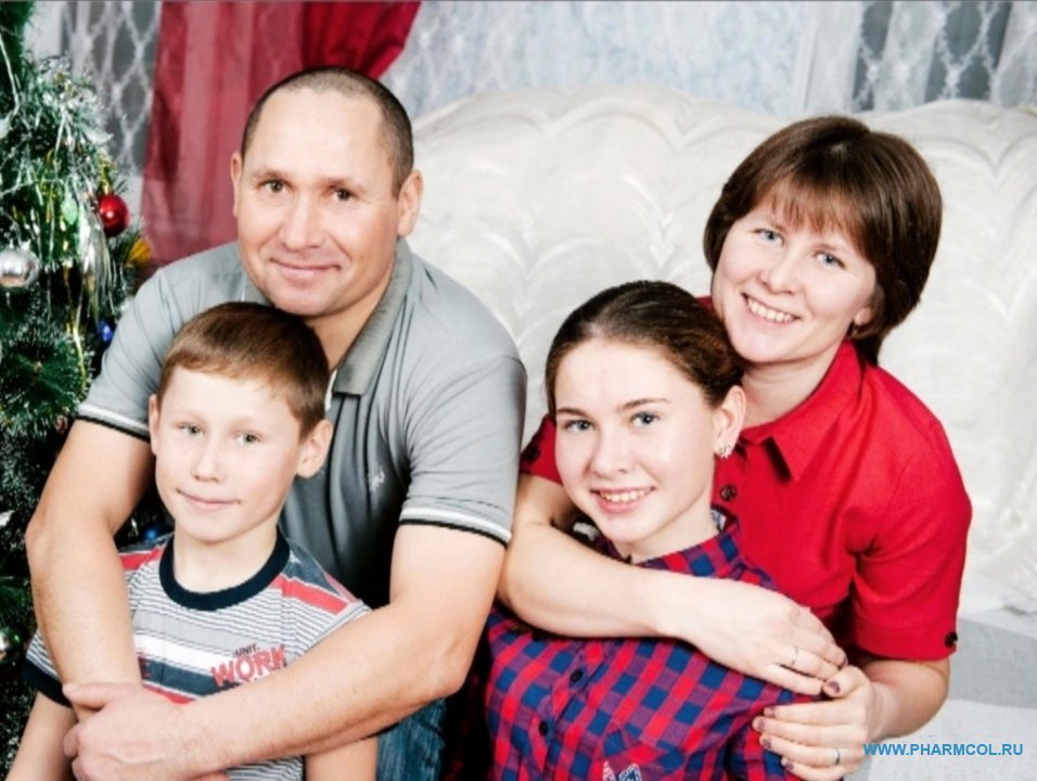 Студенческий совет колледжа запускает флешмоб «Моя семья Мое богатство»