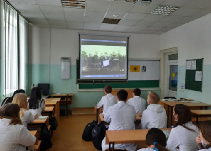 Акция #ЗояГерой