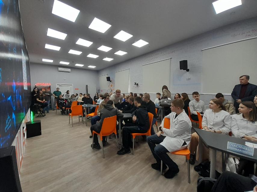 Интеллектуальный  турнир «BrainShaker. Юниоры»