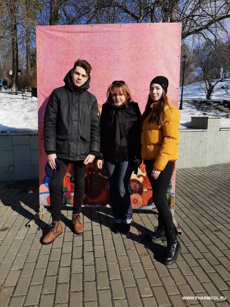 Проводы зимы