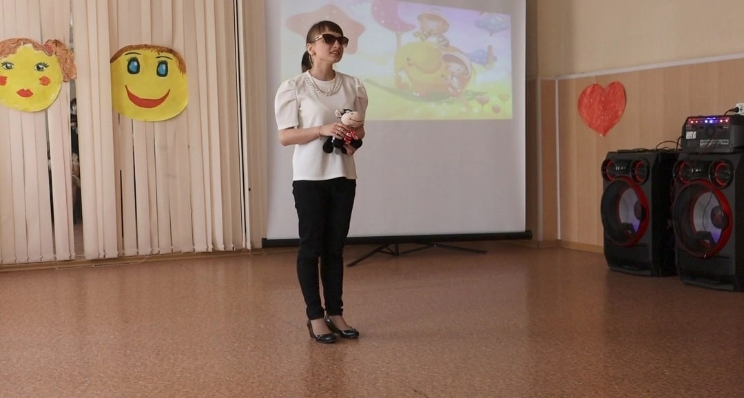 Концерт  «Мы строим будущее»