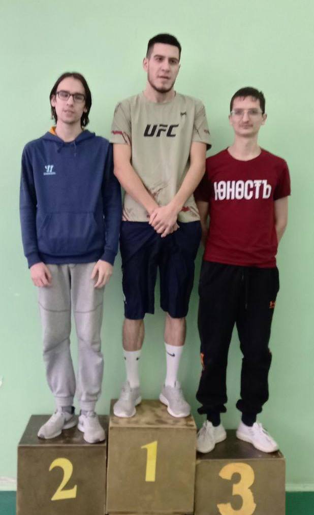 Декада инвалидов. Спортивное  соревнование по прыжкам в длину