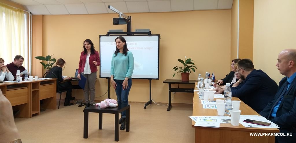 Методическая мастерская «Особенности разработки и реализации адаптированных программ СПО для обучающихся лиц с инвалидностью с особыми образовательными потребностями»