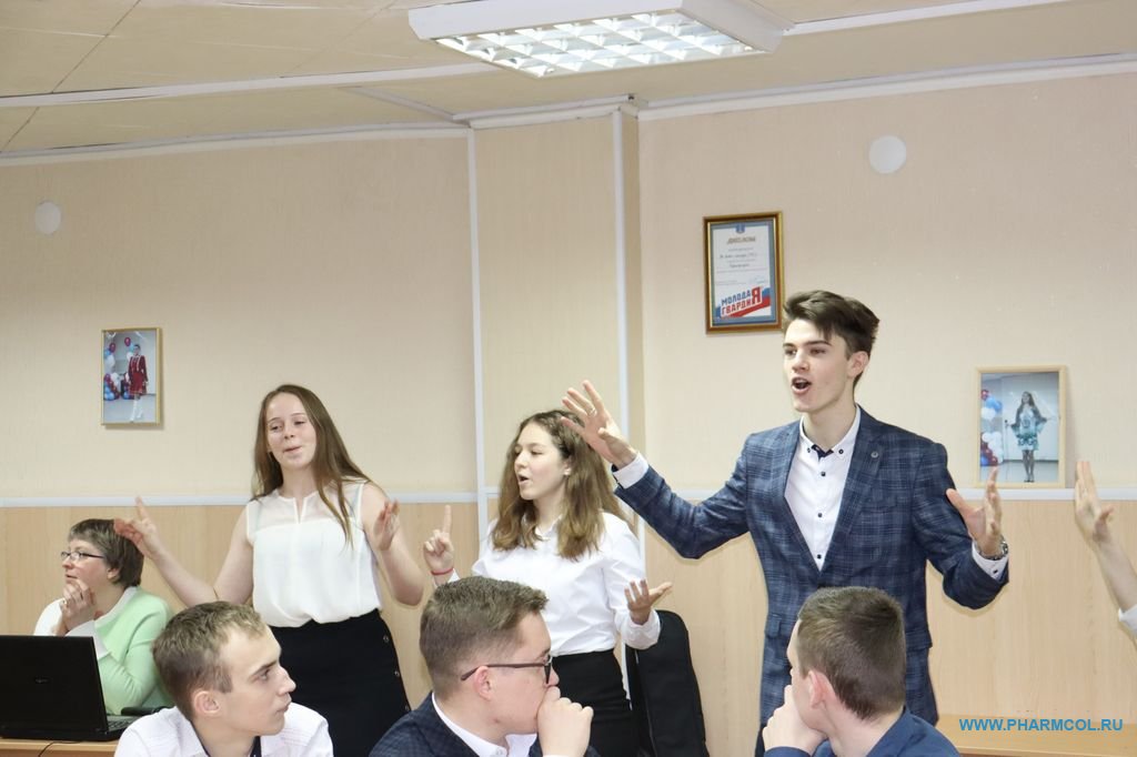 Встреча с депутатом Государственной Думы Балыхиным Г.А.