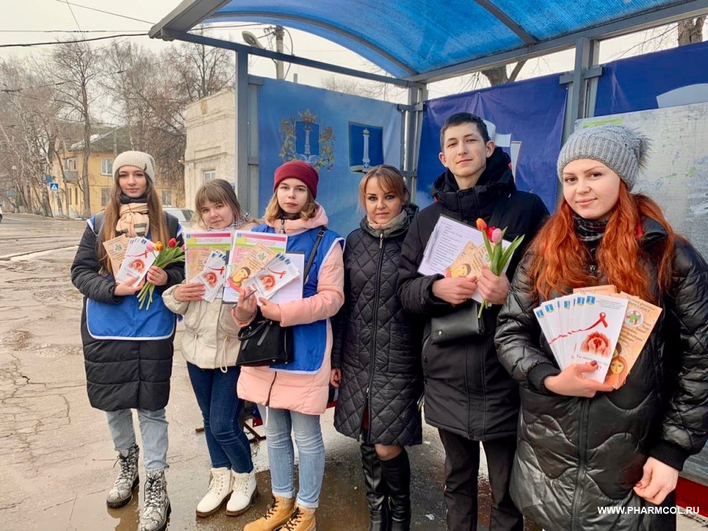 Межведомственная акции «Трамвай здоровья»