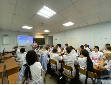 Всероссийская  просветительская  акция  «Поделись своим Знанием»