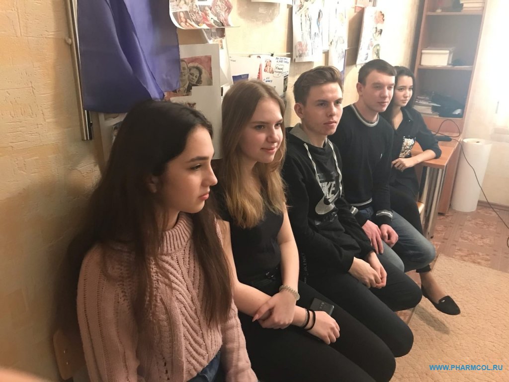 Открытое занятие «Вклад женщин в победу Великой Отечественной войны»