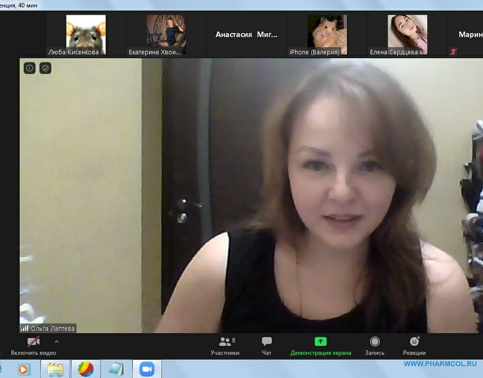 Онлайн-урок «Безопасное поведение в летний период и пожарная безопасность»