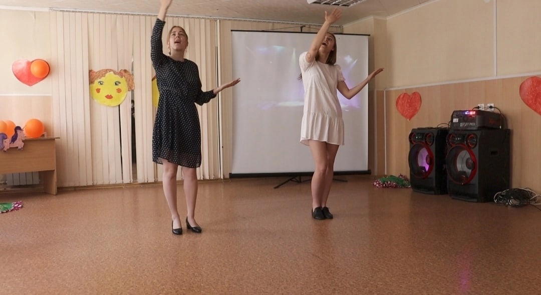 Концерт  «Мы строим будущее»