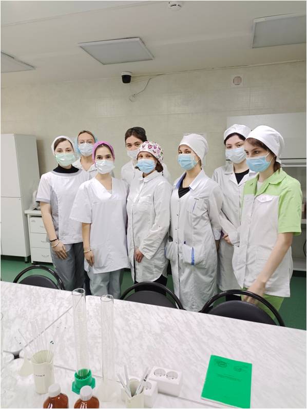 Отборочный  этап регионального чемпионата по профессиональному мастерству «Профессионалы» по компетенциям «Фармацевтика» и «Лабораторный медицинский анализ»