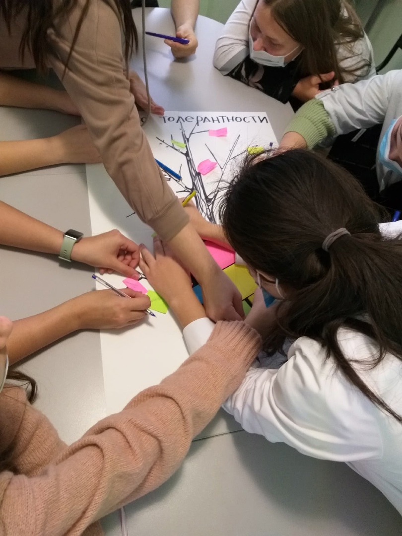 Декада инвалидов. Классные часы, посвященные толерантному отношению к людям с ограниченными возможностями здоровья 