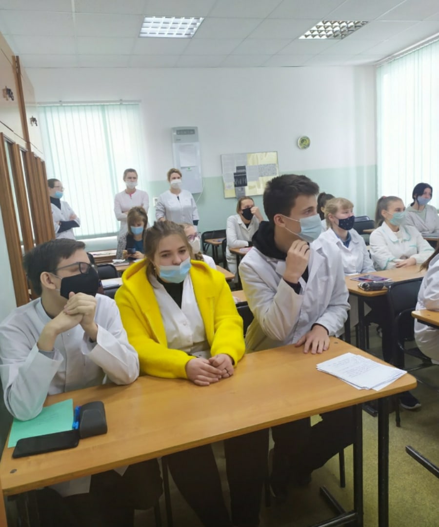 Декада специальности "Фармация"