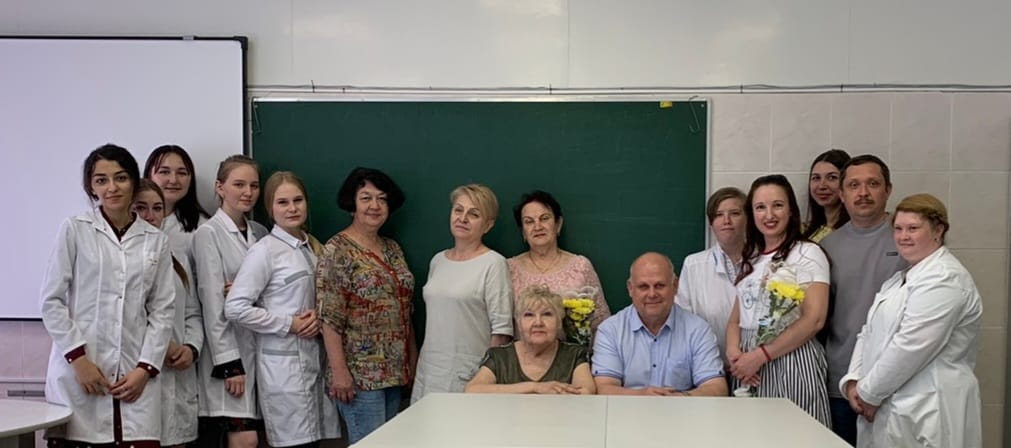 Защита дипломных проектов 