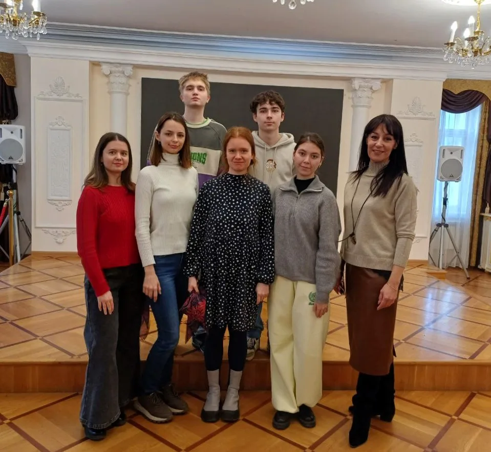 Студенты посетили экскурсию «Сувениры путешествия»