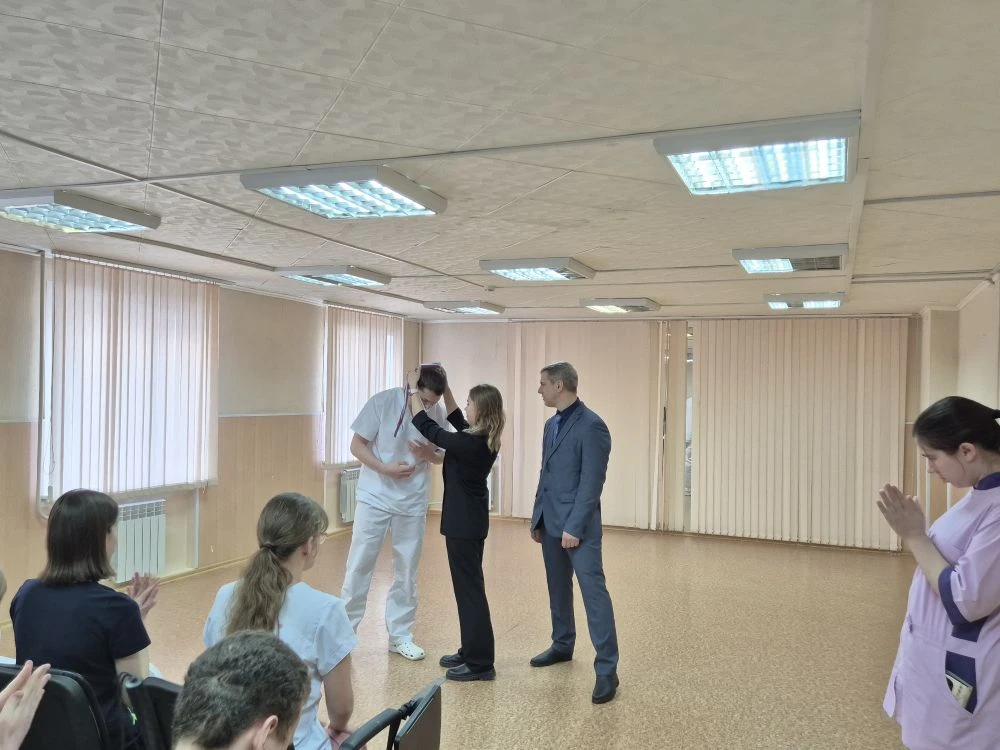 В колледже подвели итоги чемпионата «Абилимпикс» по компетенции «Массажист»