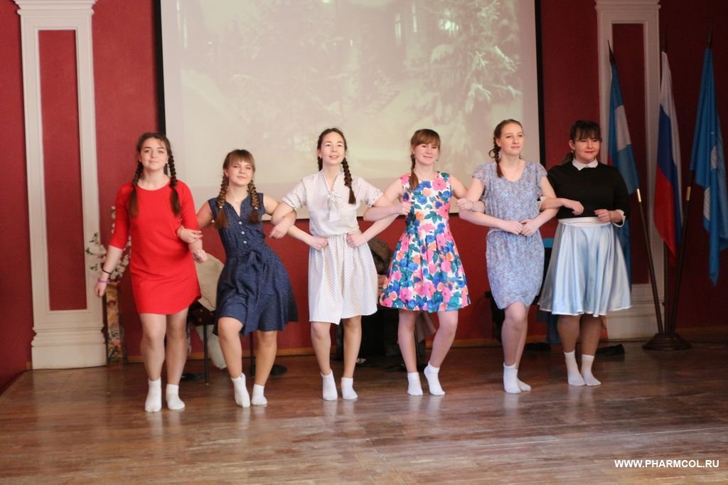 Концерт посвященный Международному женскому дню - 8 марта: «Милые, нежные и самые красивые»