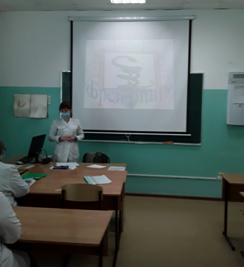 Декада специальности «Фармация»