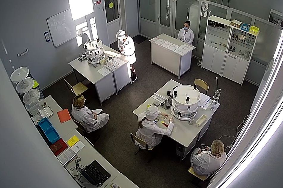 IX региональный чемпионат WorldSkills Russia «Молодые профессионалы». Компетенция «Фармацевтика»