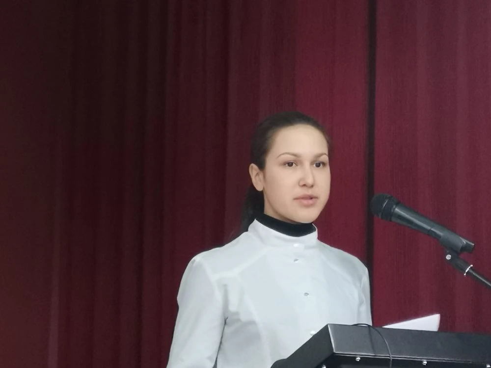 Научно-практическая конференция – яркий финал декады специальности  Лабораторная диагностика