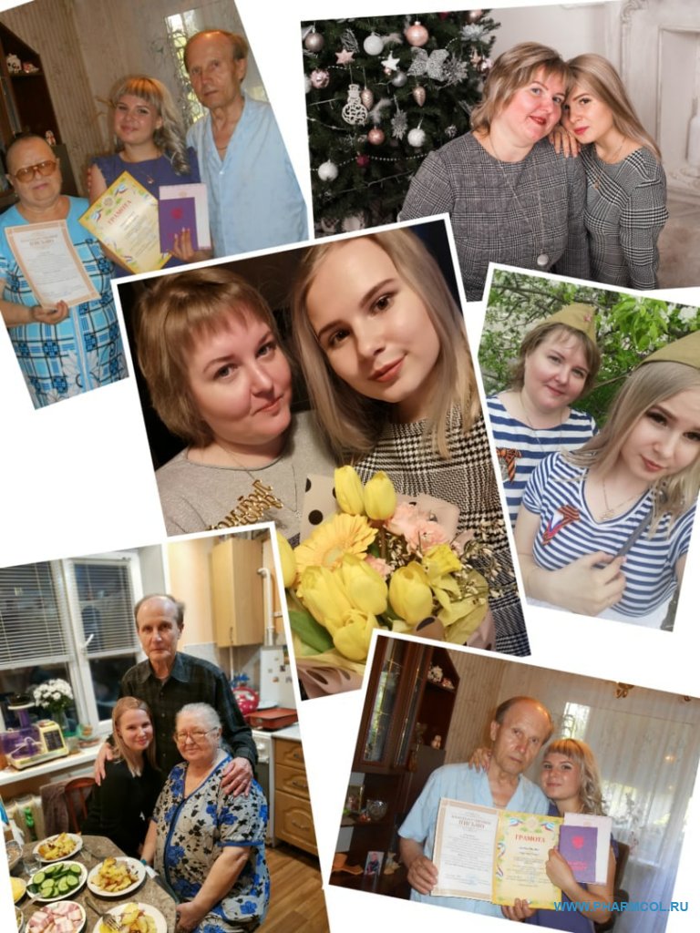 Студенческий совет колледжа запускает флешмоб «Моя семья Мое богатство»