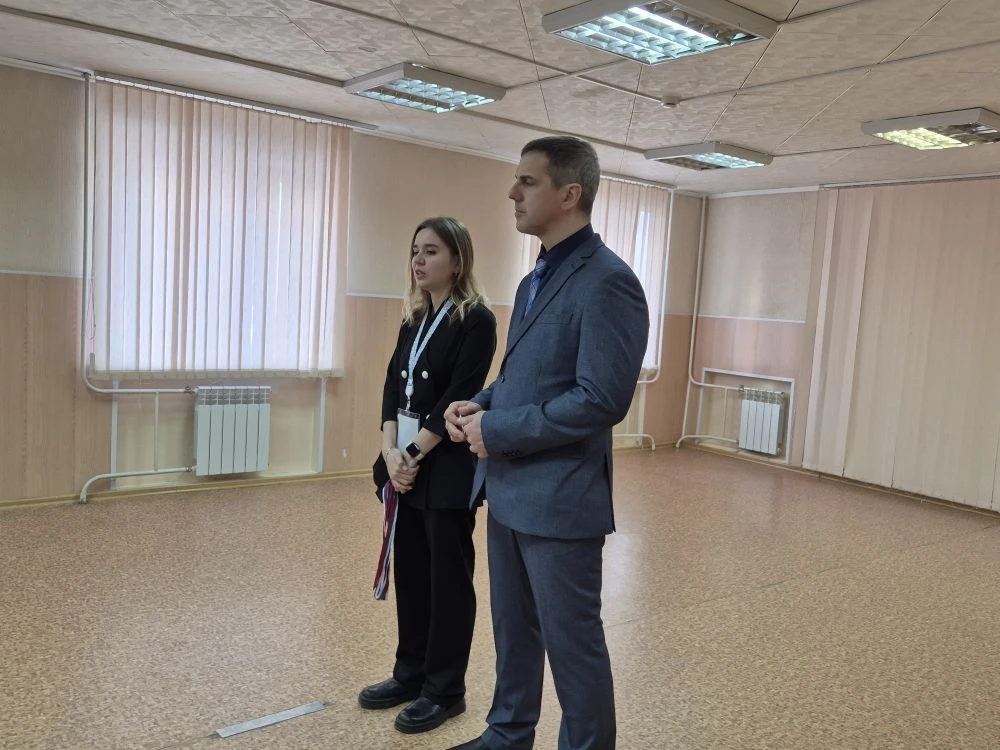 В колледже подвели итоги чемпионата «Абилимпикс» по компетенции «Массажист»