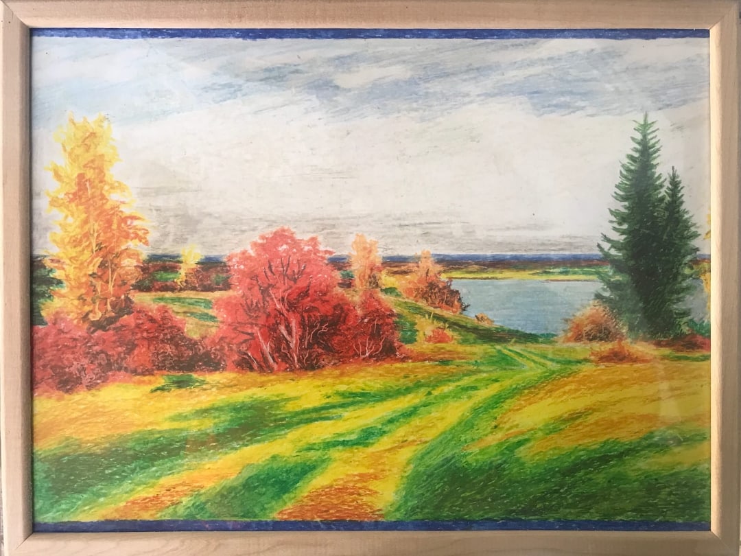 Конкурс плакатов «Моя Родина»