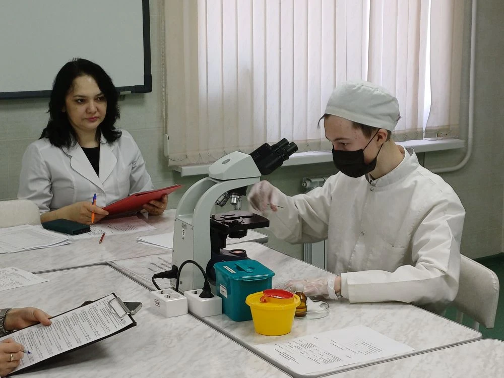 XI региональный чемпионат по профессиональному мастерству среди инвалидов и лиц с ограниченными возможностями здоровья «Абилимпикс». Первый  день 17.03.26 на базе общежития колледжа прошел первый день XI регионального чемпионата по профессиональному масте