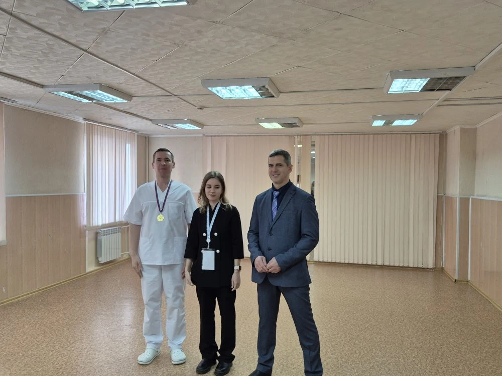 В колледже подвели итоги чемпионата «Абилимпикс» по компетенции «Массажист»