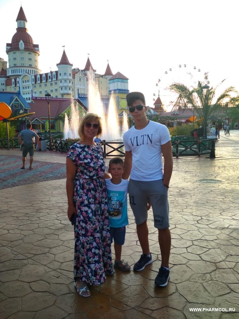 Студенческий совет колледжа запускает флешмоб «Моя семья Мое богатство»