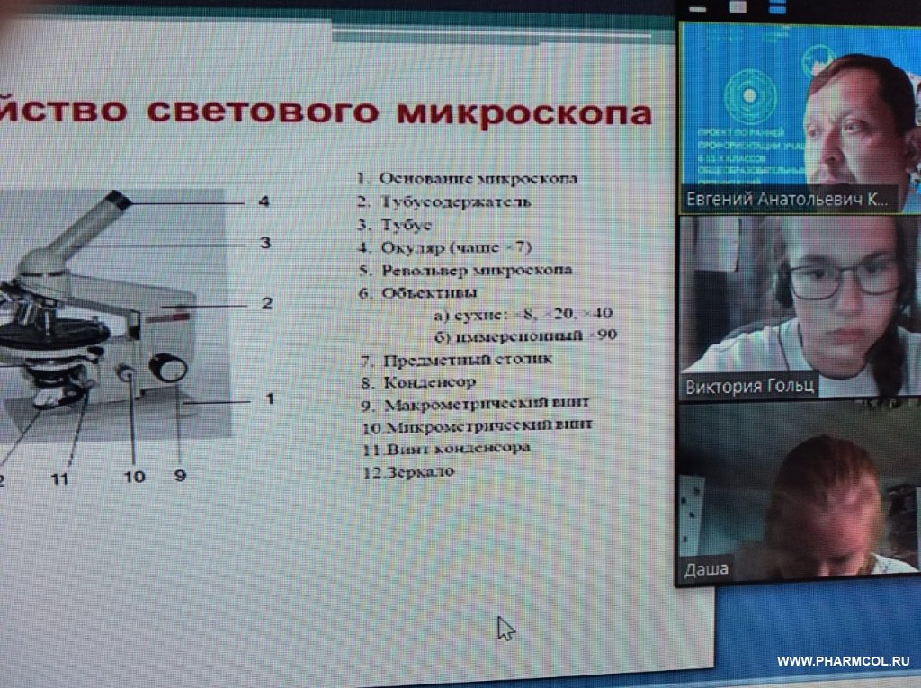 Фестиваль профессий «Билет в будущее»