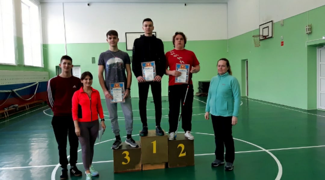 Спортивные состязания, посвященные Дню защитника Отечества 