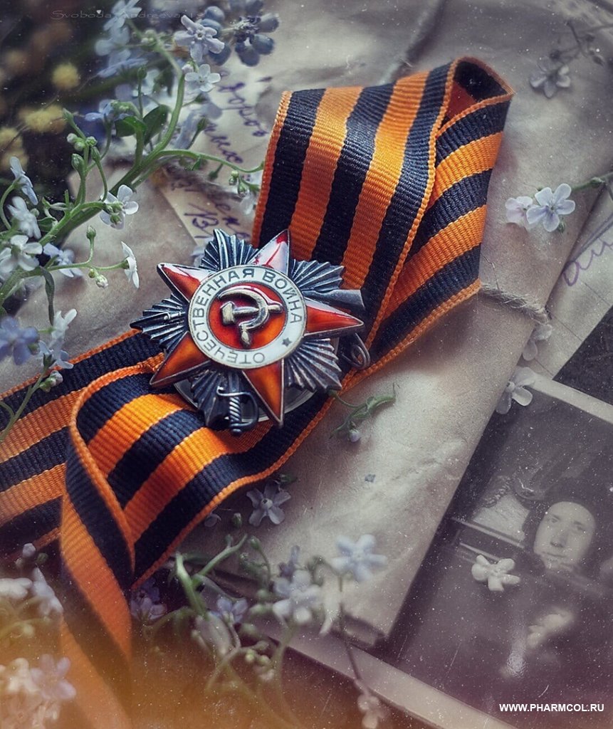 Акция «Георгиевская ленточка» продолжается, присоединяйтесь!