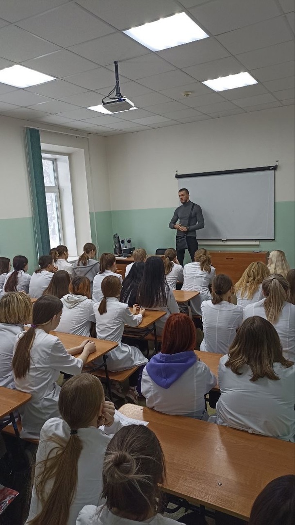 Неделя  мужества «От Неизвестного до Героя». Урок мужества