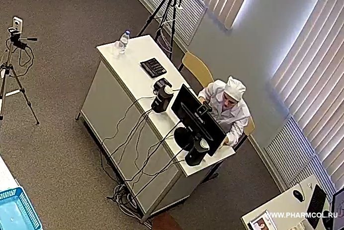 Финал VIII Национального чемпионата "Молодые профессионалы (WorldSkills Russia). Компетенция «Фармацевтика»